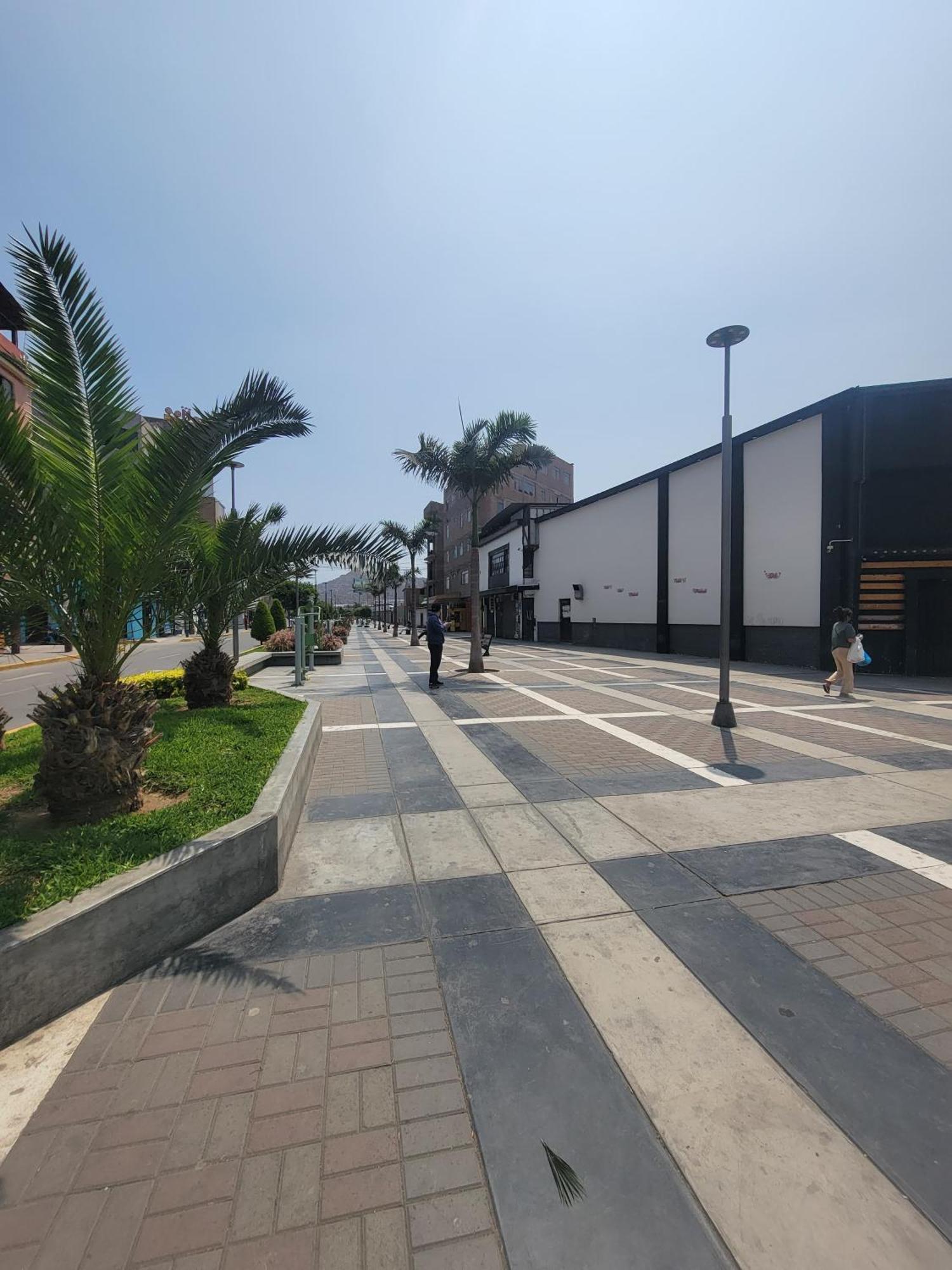 Hospedaje Escorpio Lima Exterior foto