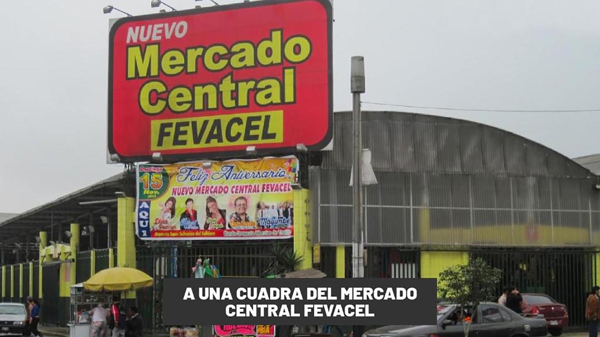 Hospedaje Escorpio Lima Exterior foto